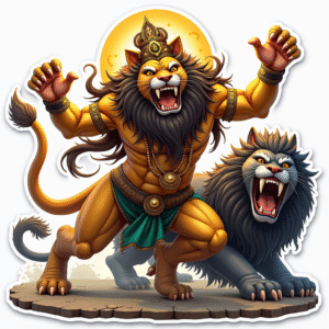 Vishnu Avatar  - Magnet v15